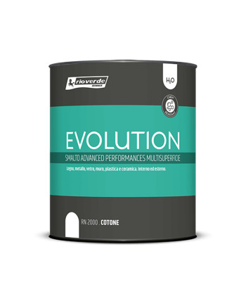 Evolution RN 20xx - Smalto...